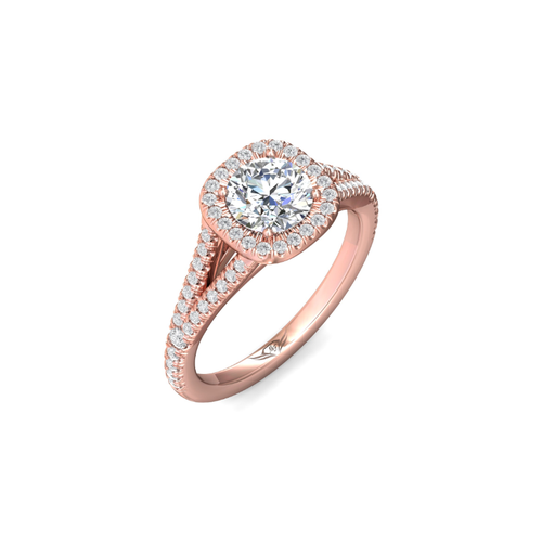 Martin Flyer Flyer Fit Engagement Ring DERMH40XXSCUPZ-F-6.5RD thumbnail 5