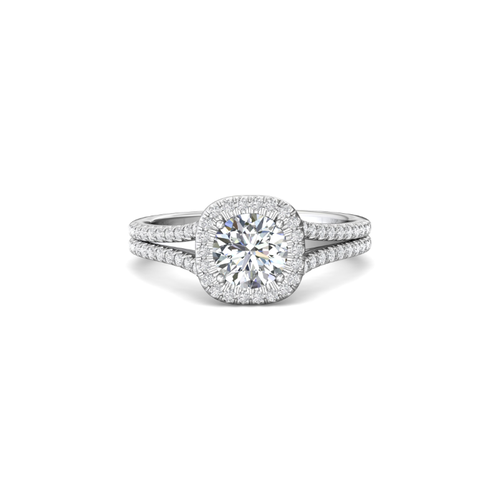 Martin Flyer Flyer Fit Engagement Ring CM09SCUQ-F-6.5RD