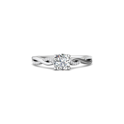 Martin Flyer Flyer Fit Engagement Ring DERM39XSRZ-F-5.7RD