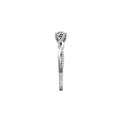Martin Flyer Flyer Fit Engagement Ring DERM39XSRZ-F-5.7RD thumbnail 4