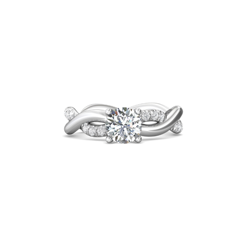 Martin Flyer Flyer Fit Engagement Ring CYM25PL-F-6.5RD