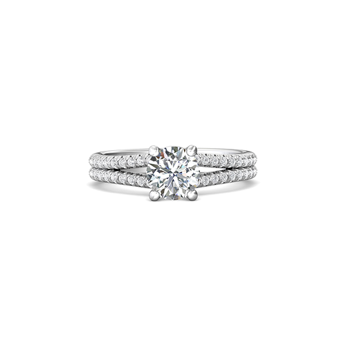Martin Flyer Flyer Fit Engagement Ring DERM75XSZ-F-6.5RD
