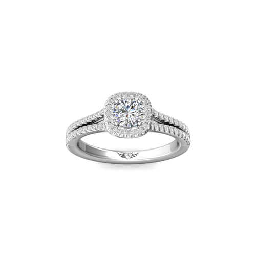 Martin Flyer Flyer Fit Engagement Ring DERMH74CUZ-F-5.0RD thumbnail 2