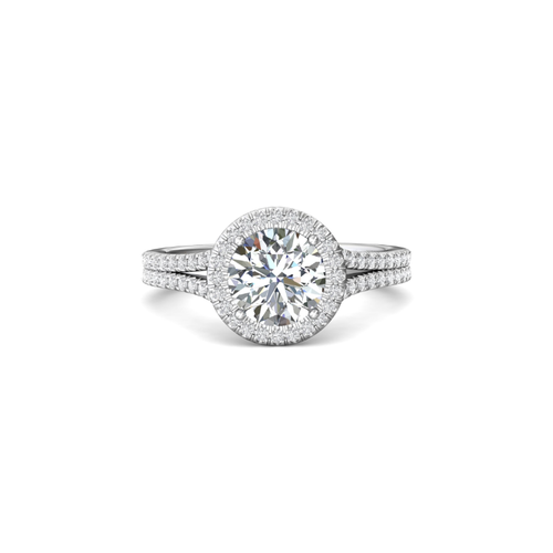 Martin Flyer Flyer Fit Engagement Ring DERMH52XSRDZ-F-7.5RD