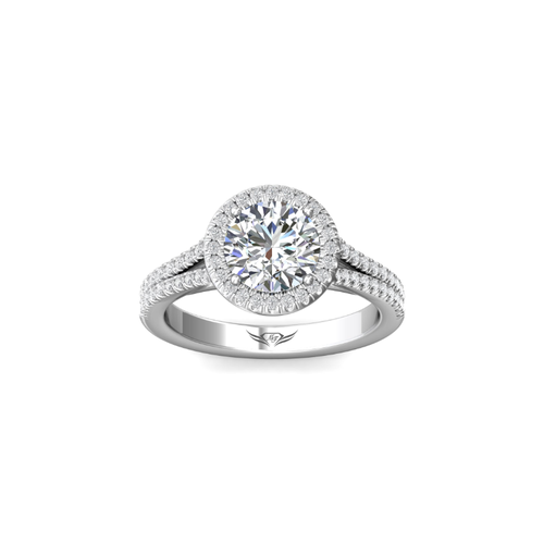 Martin Flyer Flyer Fit Engagement Ring DERMH52XSRDZ-F-7.5RD thumbnail 2