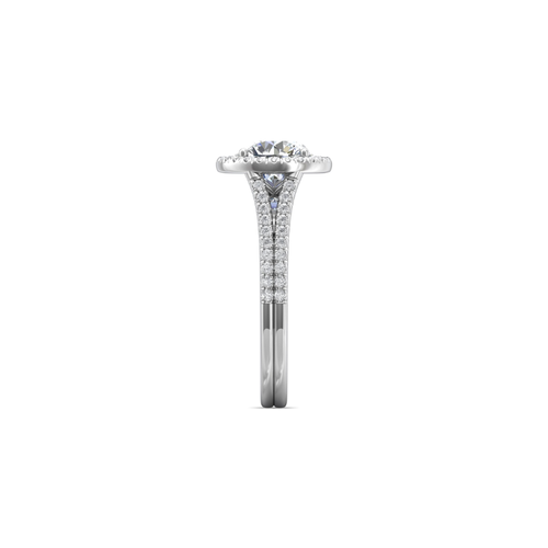Martin Flyer Flyer Fit Engagement Ring DERMH52XSRDZ-F-7.5RD thumbnail 4