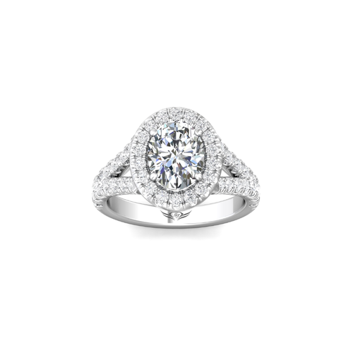 Martin Flyer Flyer Fit Engagement Ring DERMH40SOVRQ-F-9X7OV thumbnail 2