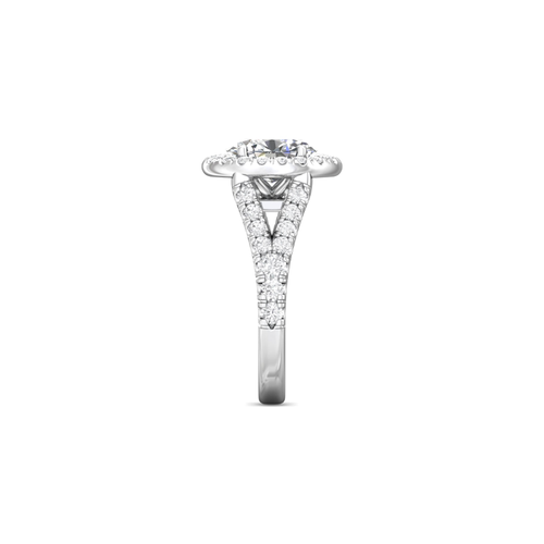 Martin Flyer Flyer Fit Engagement Ring DERMH40SOVRQ-F-9X7OV thumbnail 4
