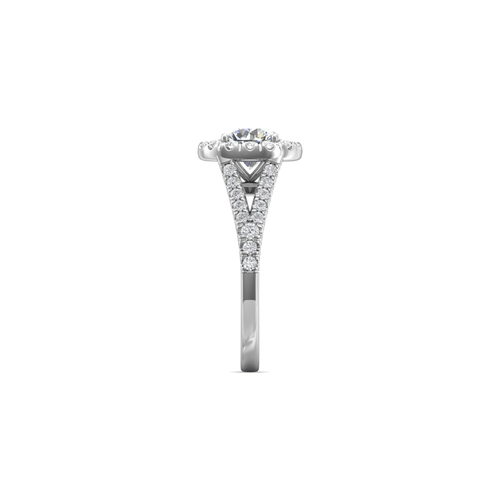 Martin Flyer Flyer Fit Engagement Ring DERMH40XSCUZ-F-7.0RD thumbnail 4