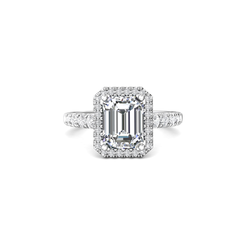 Martin Flyer Flyer Fit Engagement Ring DERMH34SECQ-F-9X7EC Martin Flyer Flyer Fit Engagement Ring DERMH34SECQ-F-9X7EC