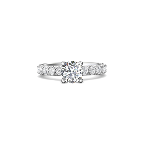 Martin Flyer Flyer Fit Engagement Ring CM03MQ-F-7.0RD Martin Flyer Flyer Fit Engagement Ring CM03MQ-F-7.0RD