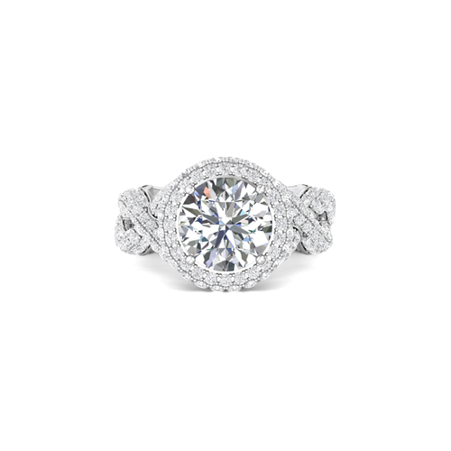 Martin Flyer Flyer Fit Engagement Ring CYEM05Z-F-9.0RD