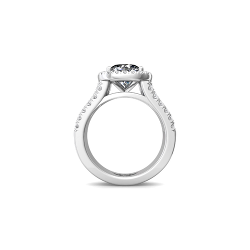 Martin Flyer Flyer Fit Engagement Ring DERMH82CUZ-F-8.5RD thumbnail 3