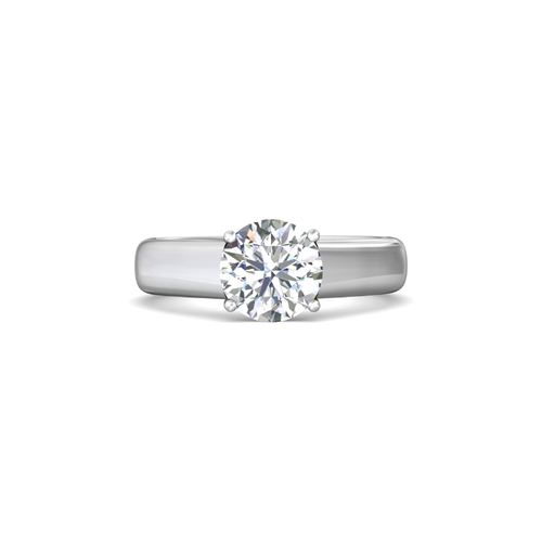 Martin Flyer Flyer Fit Engagement Ring CTS03PL-8.0RD