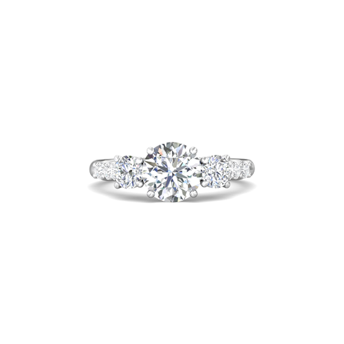 Martin Flyer Flyer Fit Engagement Ring VSP05MZ-F-7.5RD