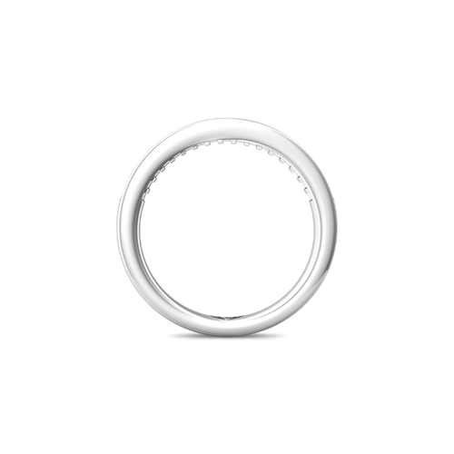 Martin Flyer Channel Wedding Band DWBC1Q-.25-F thumbnail 3