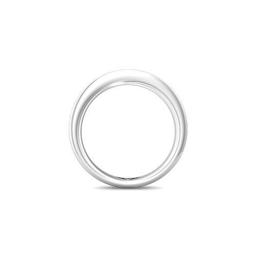 Martin Flyer Channel Wedding Band DWBC1Q-.50-F thumbnail 3