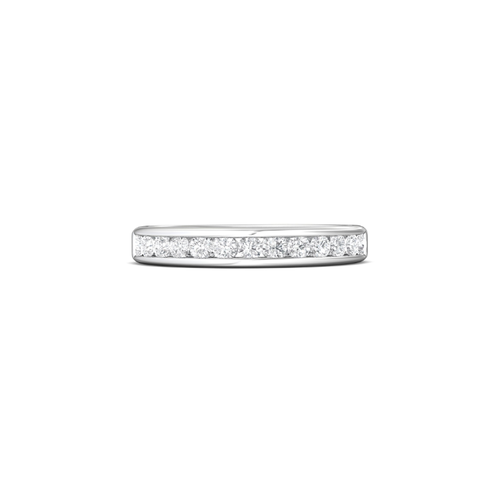 Martin Flyer Channel Wedding Band DWBC1Z-.50-F