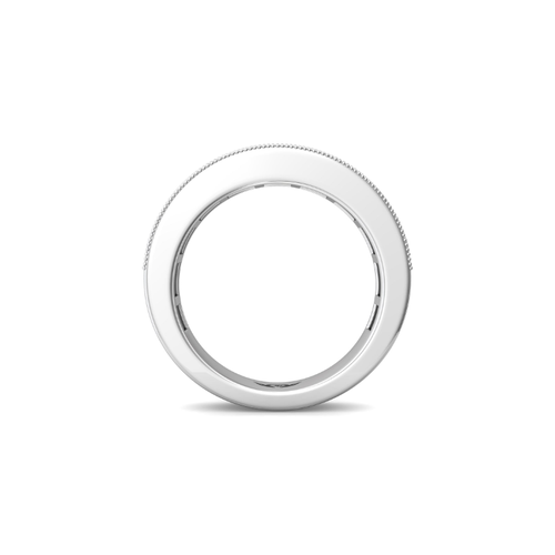 Martin Flyer Channel Wedding Band CC05WBRDPL-F thumbnail 3