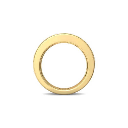 Martin Flyer Channel Wedding Band CC05WBRDYQ-F thumbnail 3