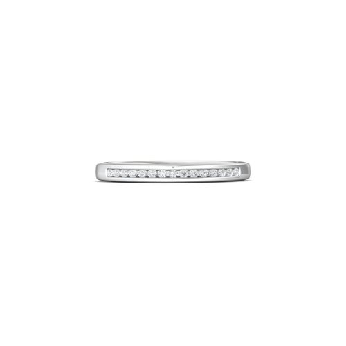 Martin Flyer Channel Wedding Band DWBC1Z-.15-F