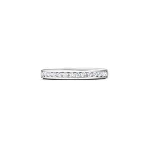 Martin Flyer Channel Wedding Band DWBC1Z-.35-F