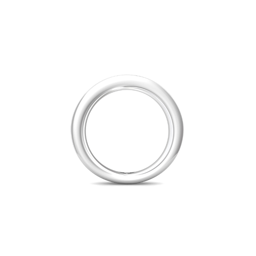 Martin Flyer Channel Wedding Band DWBC1Q-1.00-F thumbnail 3