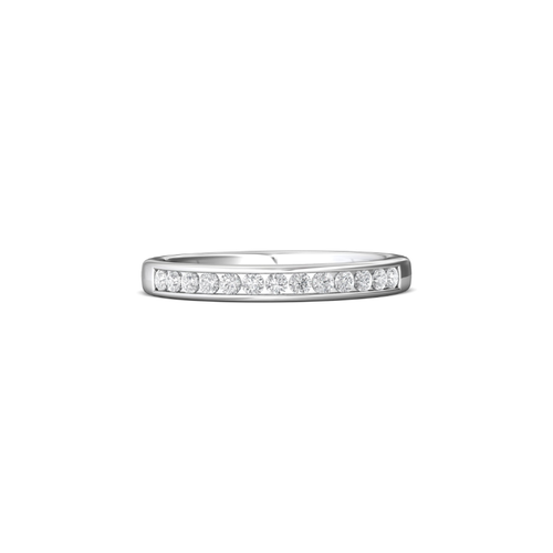 Martin Flyer Channel Wedding Band CTC01WBPL-F thumbnail 1