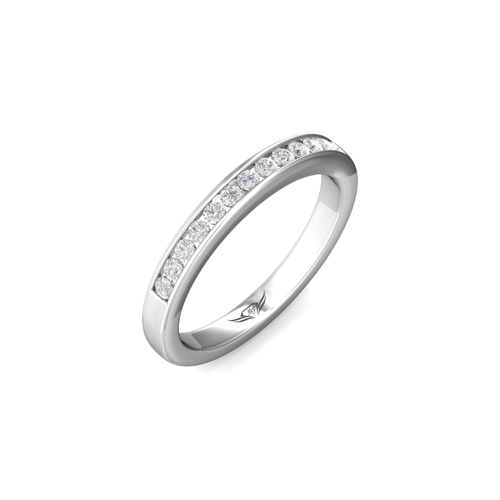 Martin Flyer Channel Wedding Band CTC01WBPL-F thumbnail 5