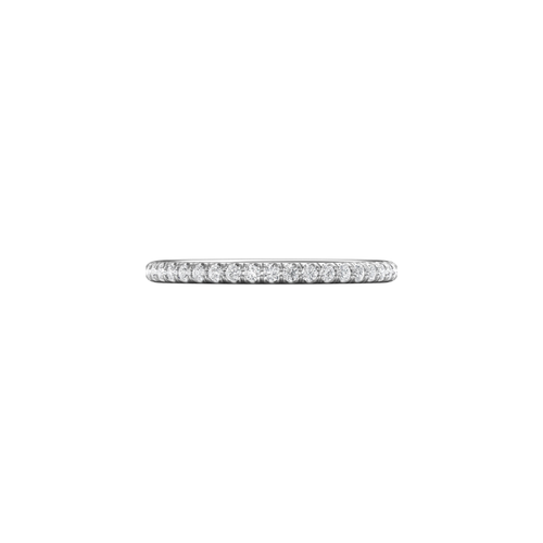 Martin Flyer Eternity Wedding Band DWBFM4Z-.50-F