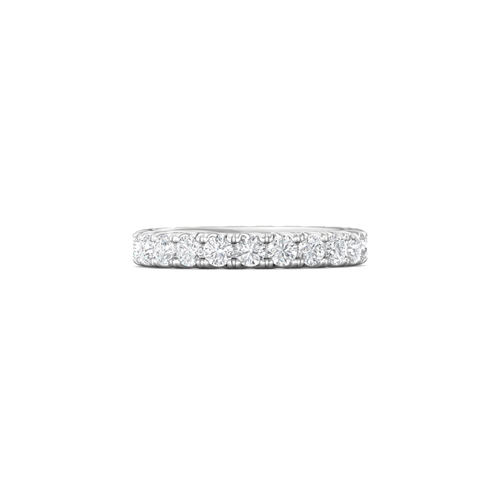 Martin Flyer Eternity Wedding Band DWBFM4Q-2.00-F