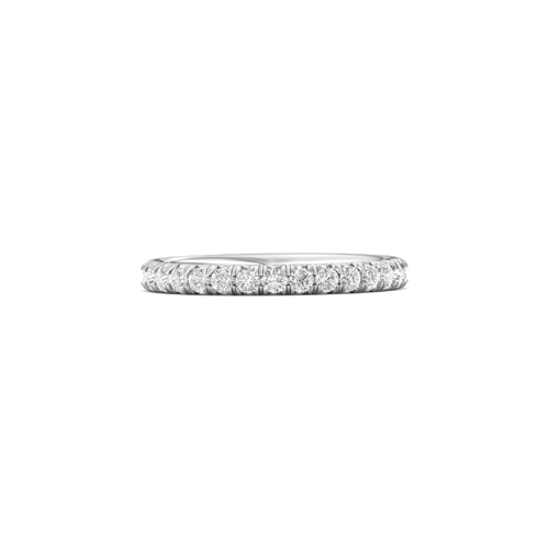 Martin Flyer Eternity Wedding Band DWBFM8Z-1.00-F