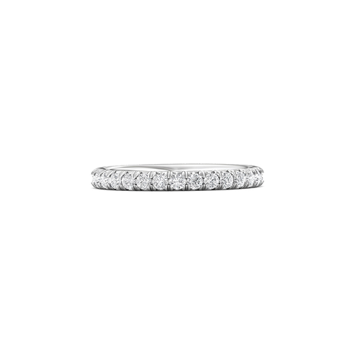 Martin Flyer Eternity Wedding Band DWBFM8Z-1.50-F