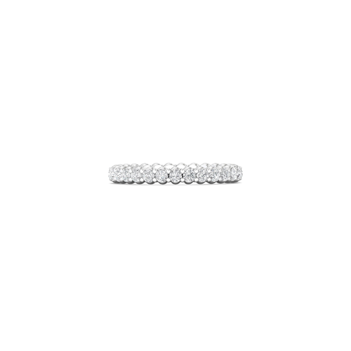 Martin Flyer Eternity Wedding Band SPWBFRZ-32-.75-F thumbnail 1