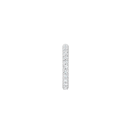 Martin Flyer Eternity Wedding Band SPWBFRZ-32-.75-F thumbnail 4