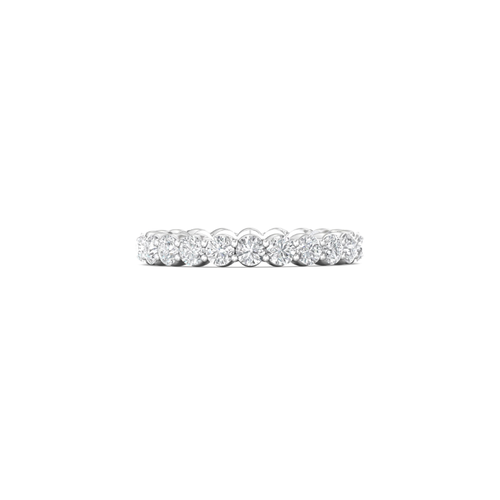 Martin Flyer Eternity Wedding Band SPWBFRZ-22-1.85-F