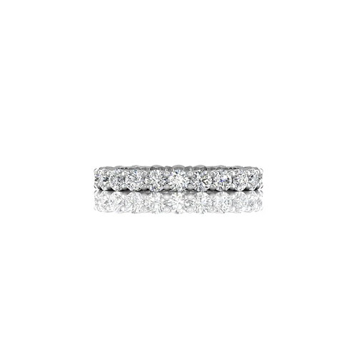 Martin Flyer Eternity Wedding Band SPWBAFRQ-22-2.20-F