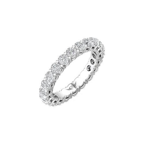 Martin Flyer Eternity Wedding Band SPWBAFRQ-22-2.20-F thumbnail 5