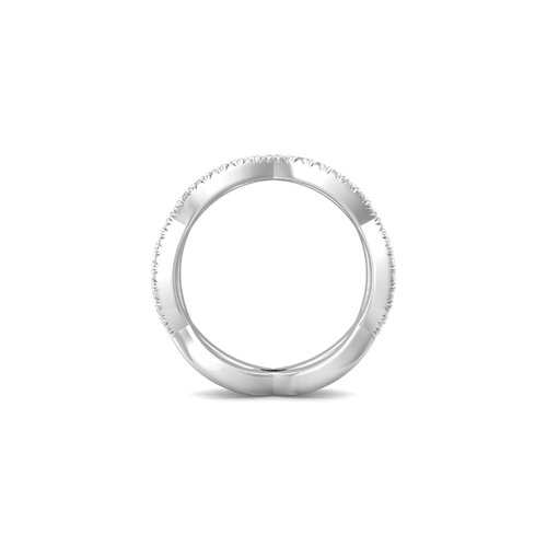 Martin Flyer Eternity Wedding Band CYEFM03WBZ-F thumbnail 3