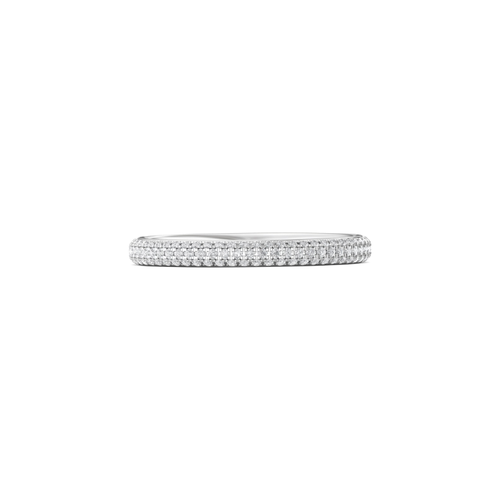 Martin Flyer Eternity Wedding Band DWBFM6Z-.50-F