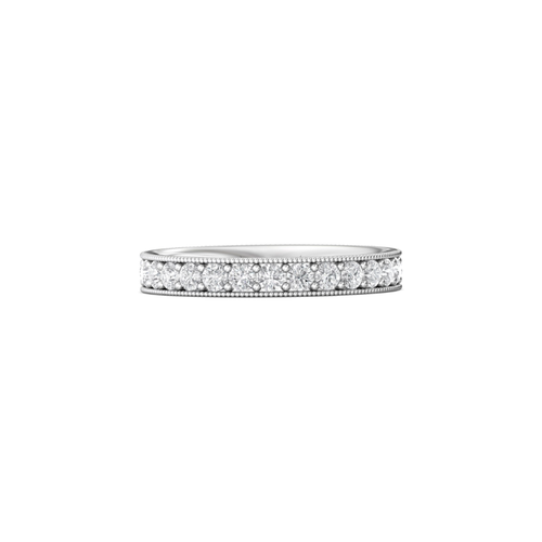 Martin Flyer Eternity Wedding Band DWBFM1Q-1.50-F Martin Flyer Eternity Wedding Band DWBFM1Q-1.50-F