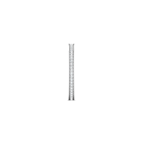 Martin Flyer Eternity Wedding Band DWBFM3Q-.25-F thumbnail 4