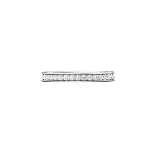 Martin Flyer Eternity Wedding Band DWBFM3Z-.75-F Martin Flyer Eternity Wedding Band DWBFM3Z-.75-F