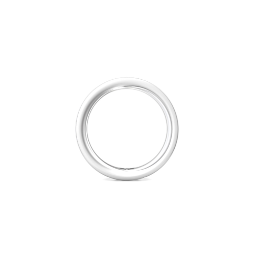Martin Flyer Eternity Wedding Band DWBFM3Q-1.00-F thumbnail 3