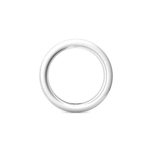 Martin Flyer Eternity Wedding Band DWBFC1Z-.75-F thumbnail 3
