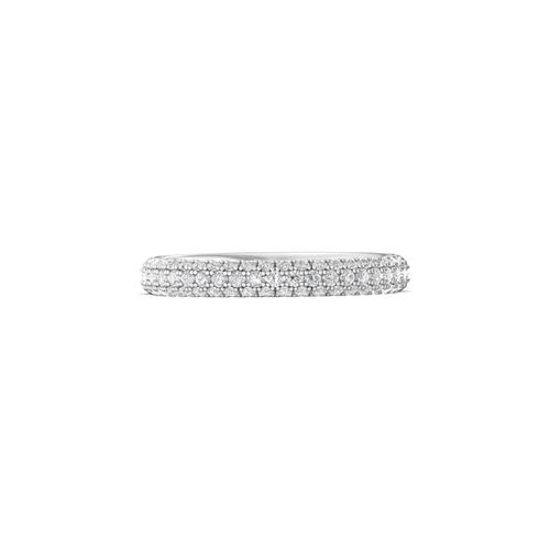 Martin Flyer Micropave Wedding Band DWBM6Z-.50-F Martin Flyer Micropave Wedding Band DWBM6Z-.50-F