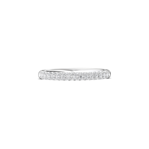 Martin Flyer Micropave Wedding Band DWBM19MZ-F Martin Flyer Micropave Wedding Band DWBM19MZ-F