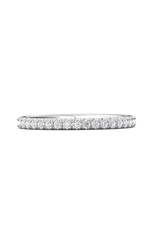 Martin Flyer Micropave Wedding Band CM03FWBQ-F