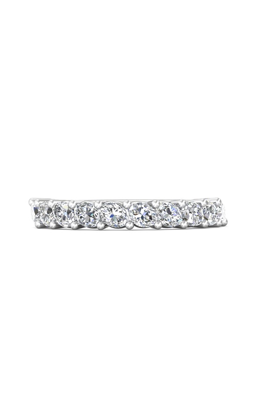 Martin Flyer Channel/Shared Prong Wedding Band DWBSP17MQ-C