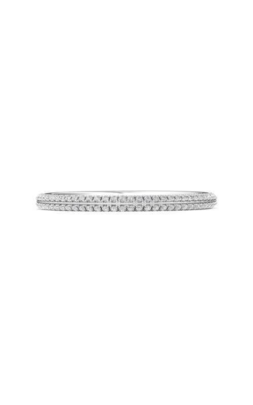 Martin Flyer Micropave Wedding Band DWBS35XSRQ-F
